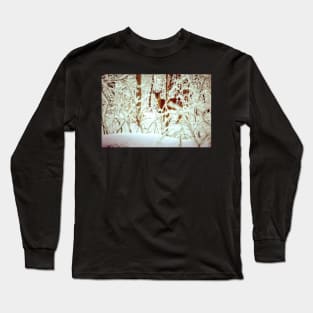 Natures Camouflage Long Sleeve T-Shirt